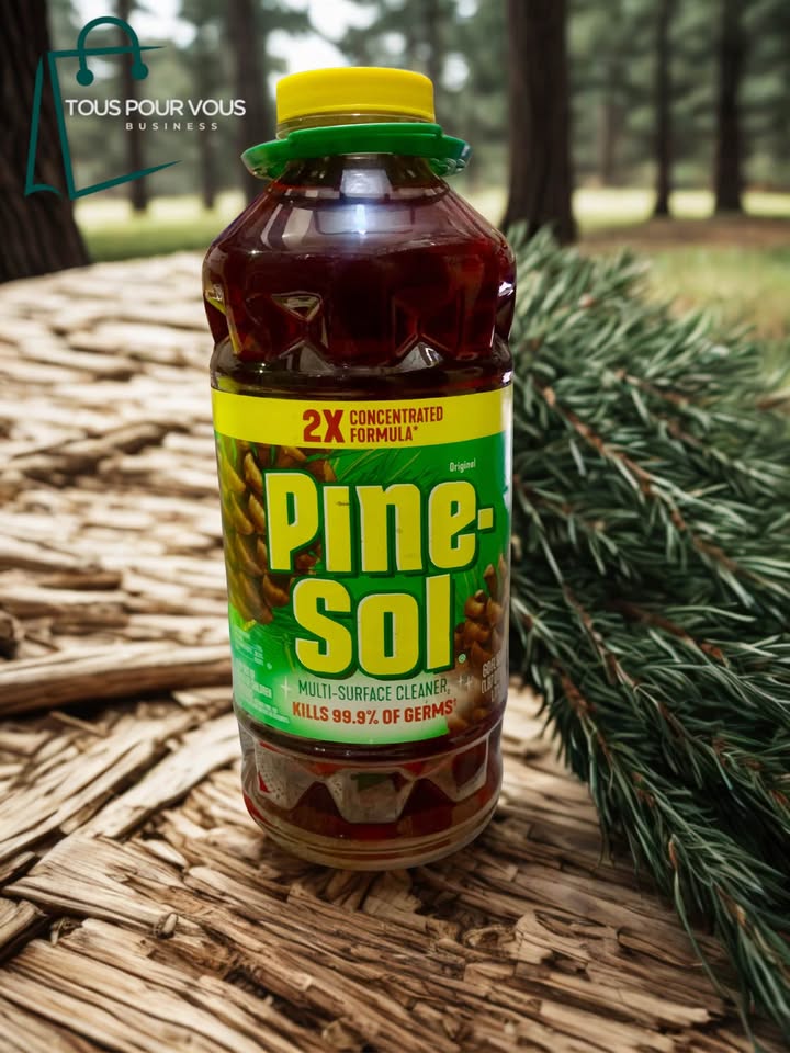 Nettoyant multi-surface Pine-Sol