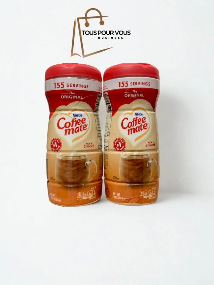 Créme à café -Nestlé