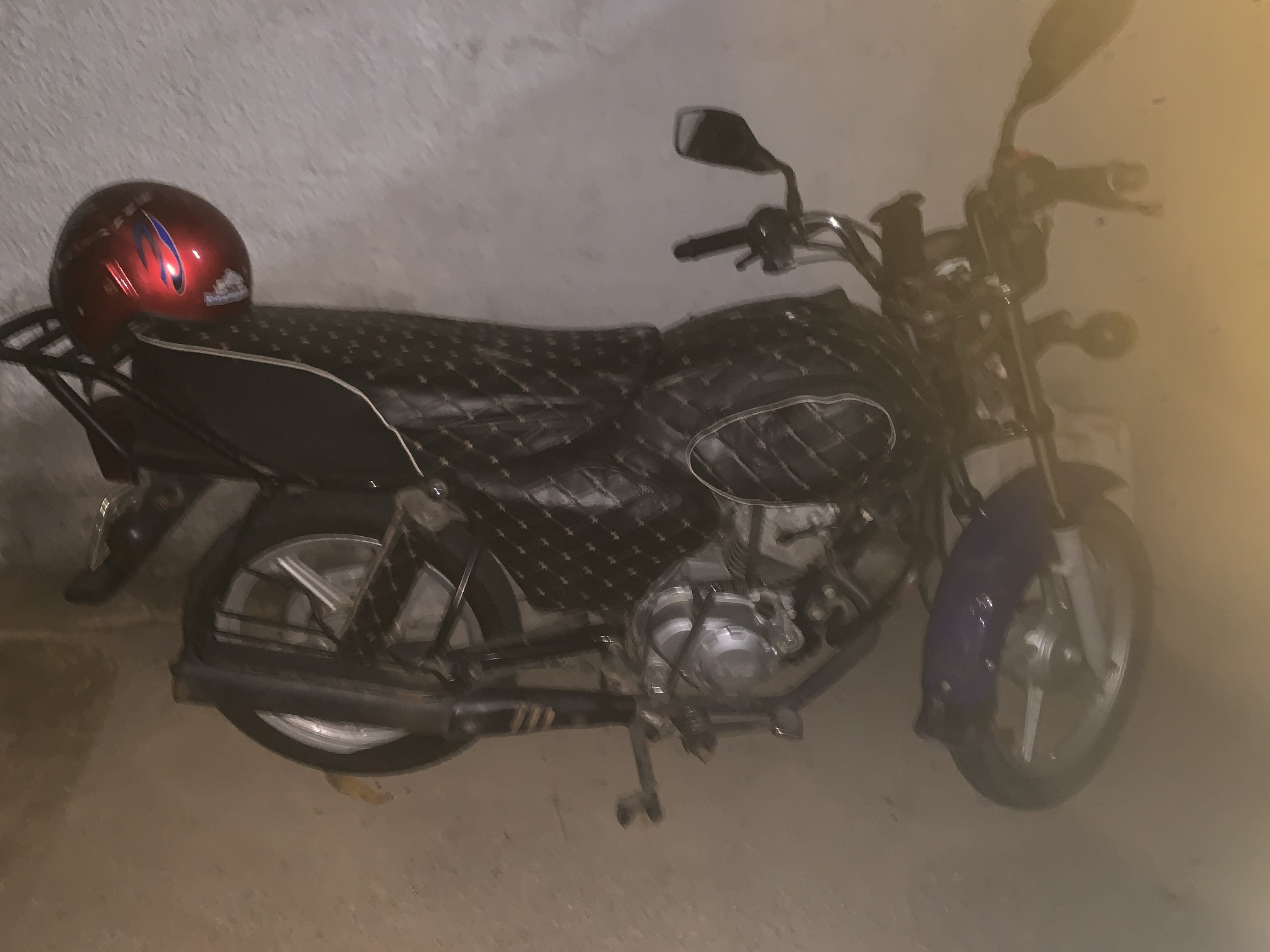 Moto tvs 125