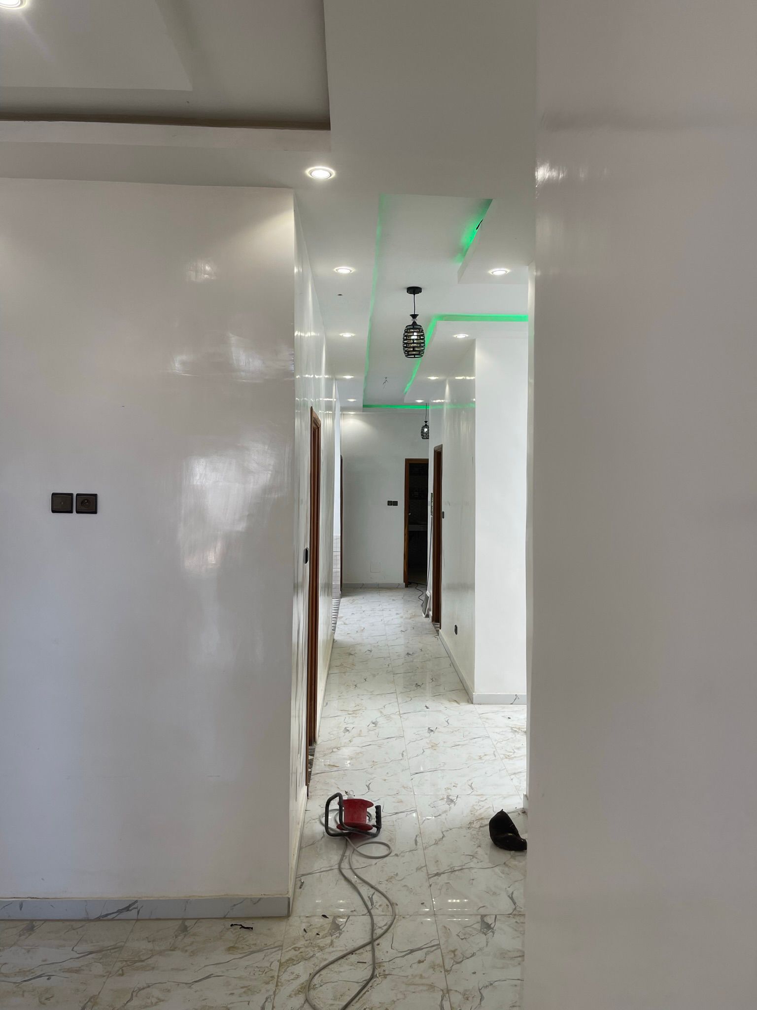 BEL APPARTEMENT F3 NEUF A LOUER A SICAP-FOIRE