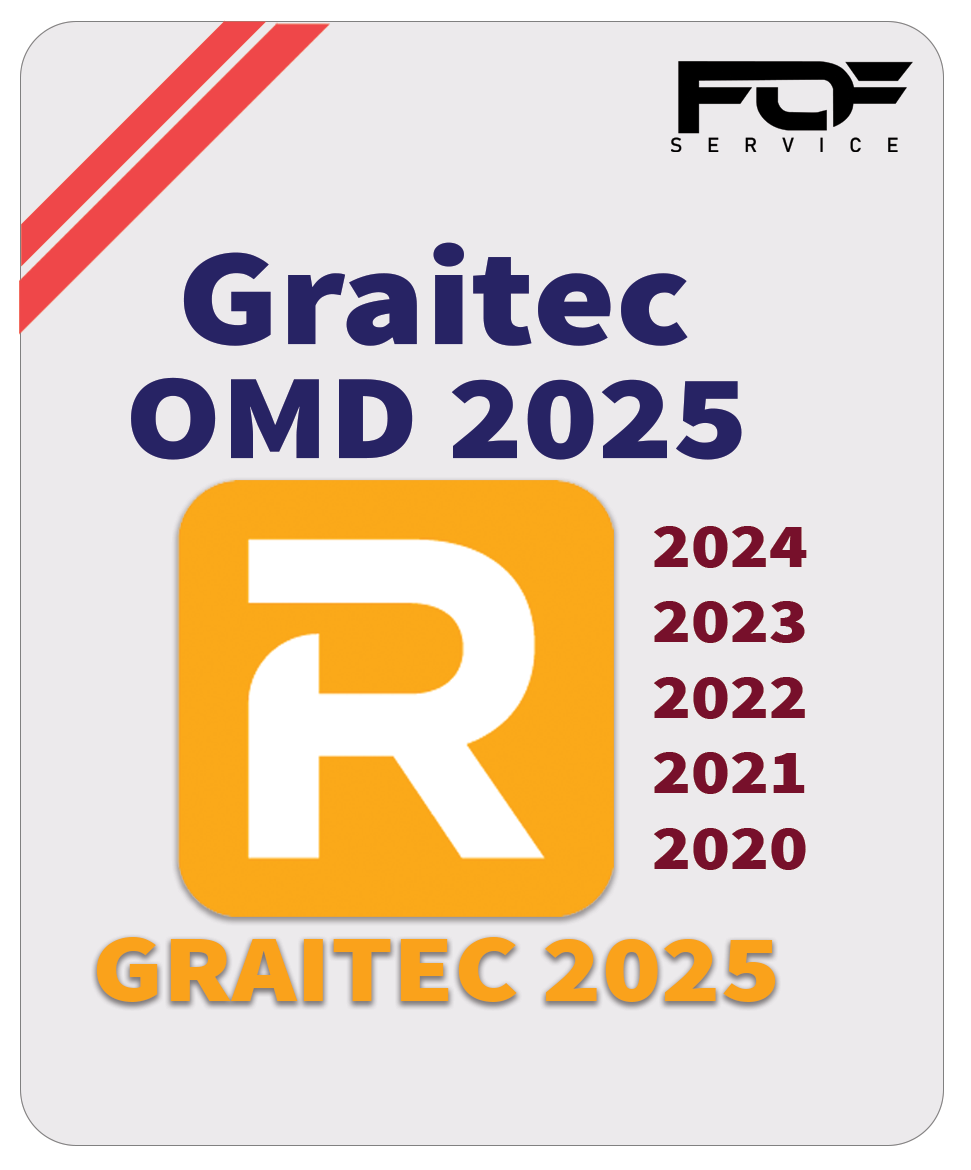 Installation Graitec OMD 