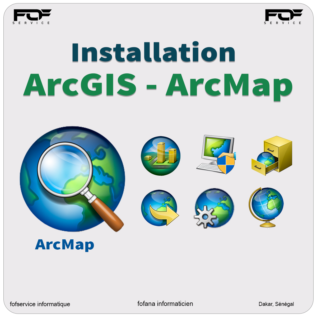Installation ArcGIS Pro & ArcMap