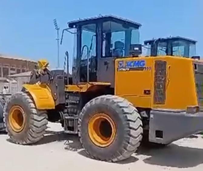 Chargeur XCMG modèle LW 500 FN  Tout neuf 00 kilomètre 