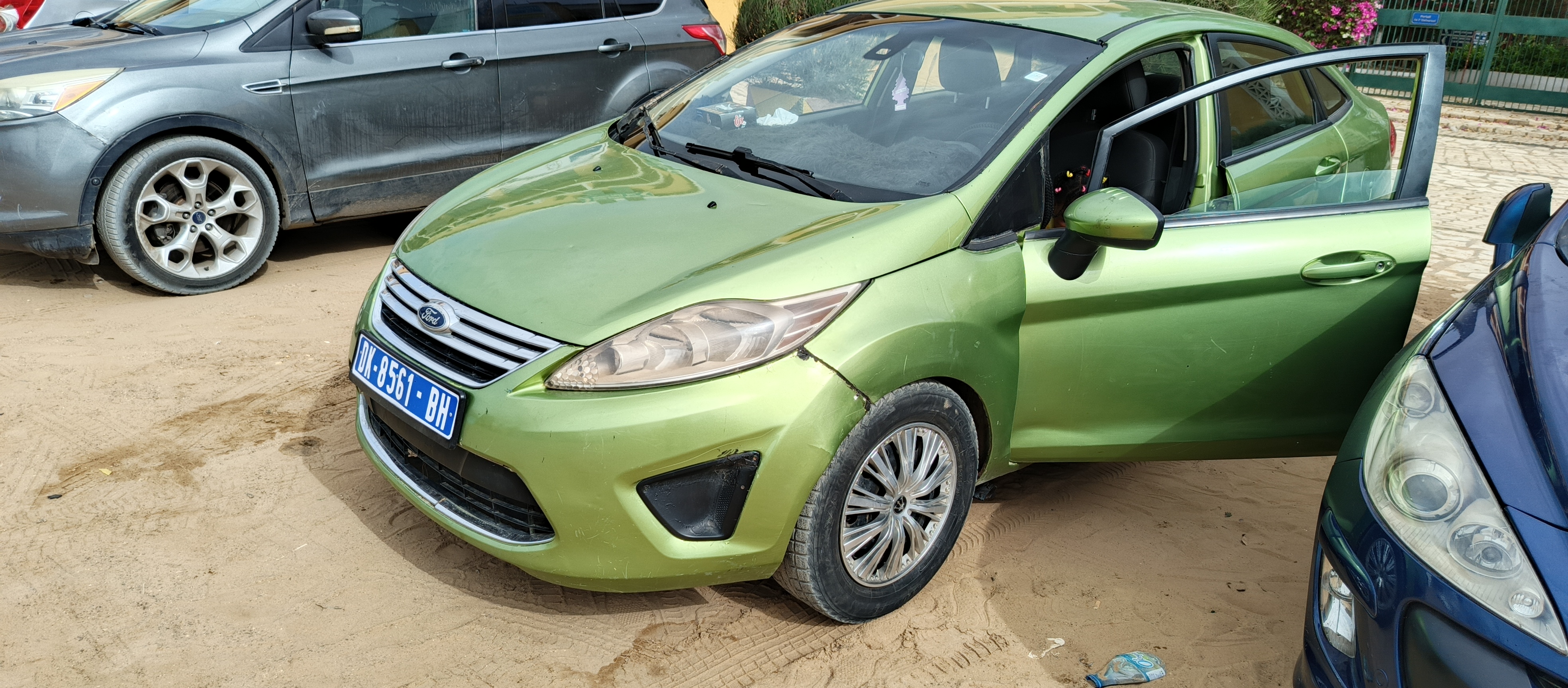 Ford fiesta