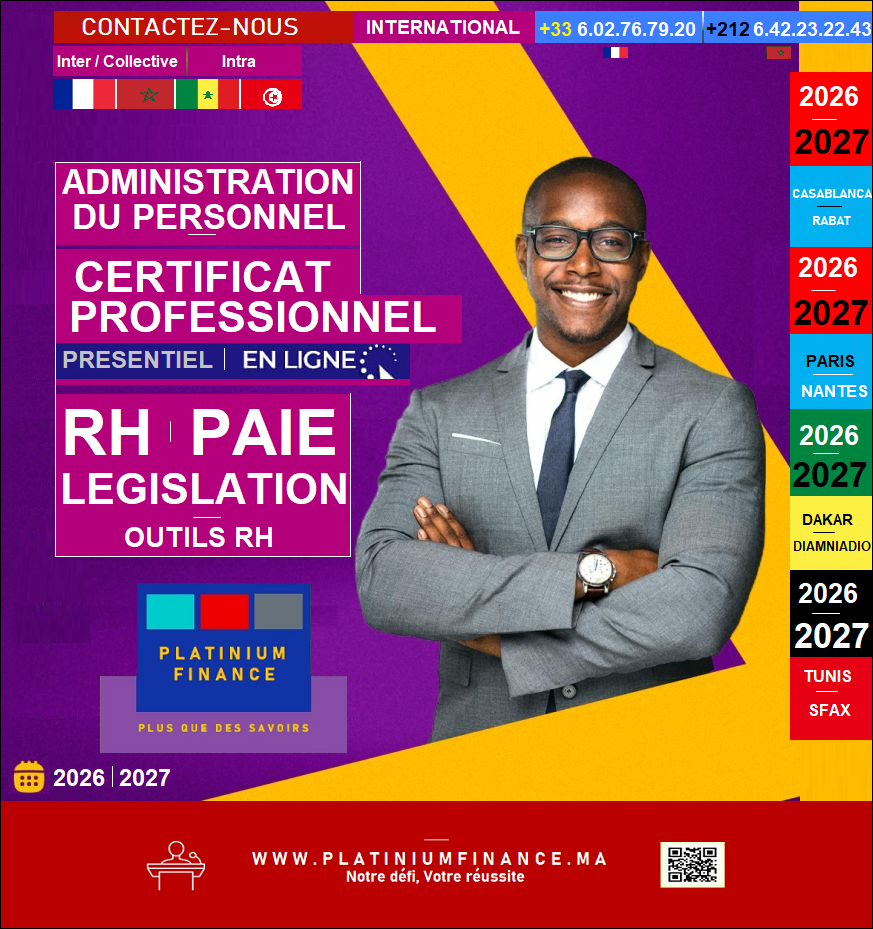 MANAGEMENT STRATEGIQUE ET DIGITALISE – RH - PAIE - SAGE PAIE i7 – SAGE 100 CLOUD