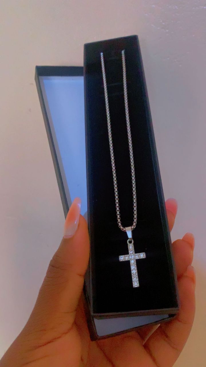 Chaine en acier inoxydable 