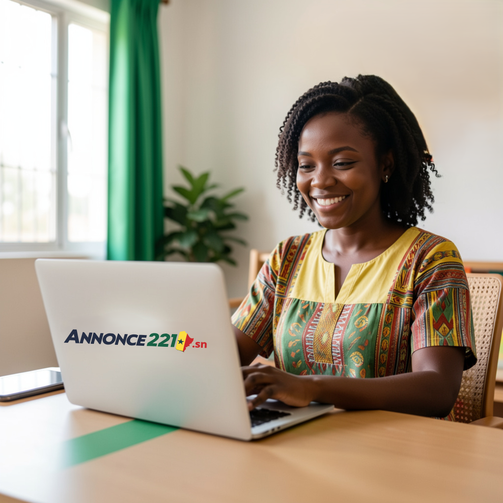 Utilisatrice Annonce221